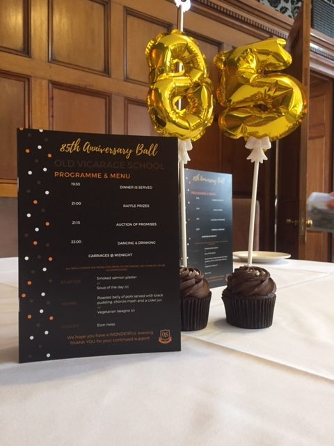 85th Anniversary Ball